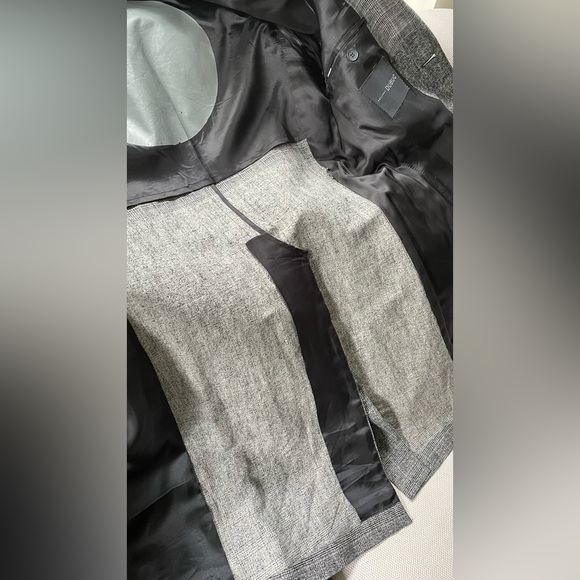 3/4 Length Blazer by Philippe Dubuc - Picture 6 of 11